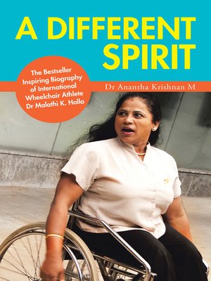 cover image of A Different Spirit
